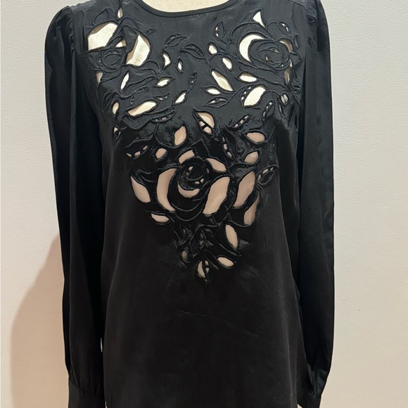 Isabel Marant NWT silk top - Picture 2 of 7